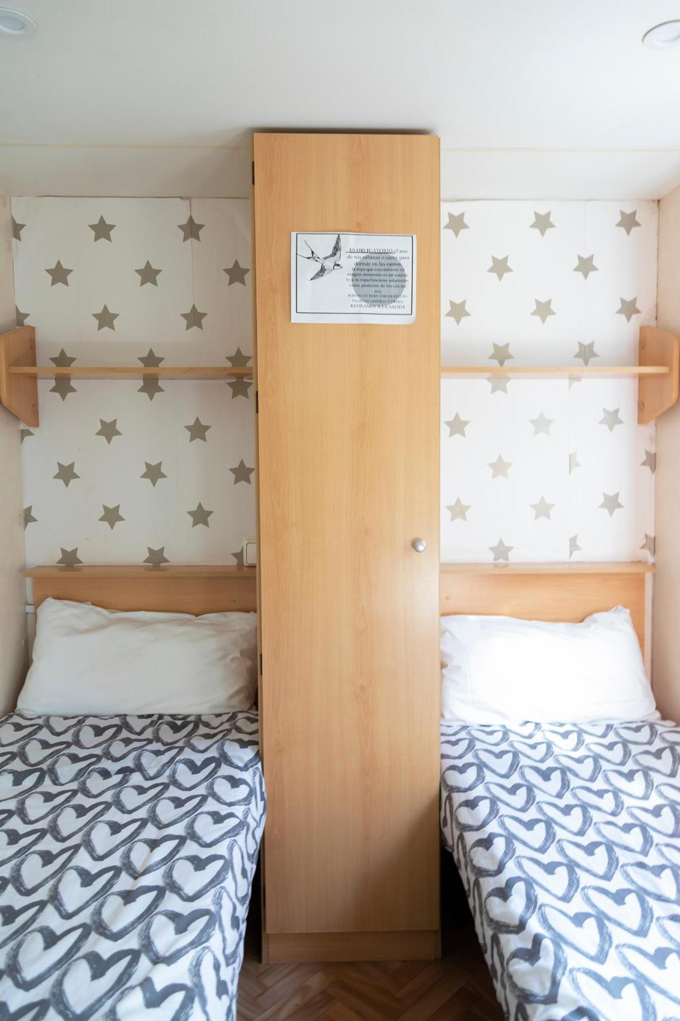 Camping Alta Ribagorca El Pont de Suert Room photo